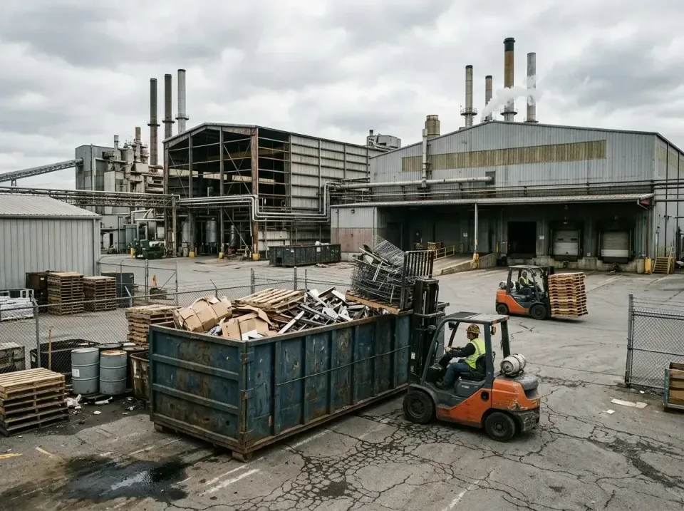industrial-factory-scrap-conta-003 — frequently asked questions, Cheap Roll-off Dumpster Rentals in Salem, NJ